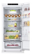 LG GBV7280CSW Kombinált hűtőszekrény Konyhai termékek - Hűtő, fagyasztó (szabadonálló) - Alulfagyasztós kombinált hűtő - 494526