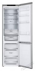 LG GBV7280DPY alulfagyasztós hűtő Konyhai termékek - Hűtő, fagyasztó (szabadonálló) - Alulfagyasztós kombinált hűtő - 495734