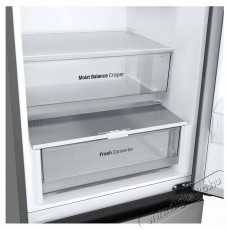 LG GBV3200CPY alulfagyasztós hűtő Konyhai termékek - Hűtő, fagyasztó (szabadonálló) - Alulfagyasztós kombinált hűtő - 495808