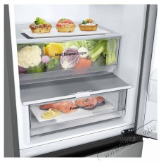 LG GBV3200CPY alulfagyasztós hűtő Konyhai termékek - Hűtő, fagyasztó (szabadonálló) - Alulfagyasztós kombinált hűtő - 495808