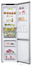 LG GBV3200CPY alulfagyasztós hűtő Konyhai termékek - Hűtő, fagyasztó (szabadonálló) - Alulfagyasztós kombinált hűtő - 495808