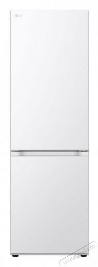 LG GBV3100CSW HŰTŐ ALULFAGYASZTÓS Konyhai termékek - Hűtő, fagyasztó (szabadonálló) - Alulfagyasztós kombinált hűtő - 496417
