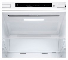 LG GBV3100CSW HŰTŐ ALULFAGYASZTÓS Konyhai termékek - Hűtő, fagyasztó (szabadonálló) - Alulfagyasztós kombinált hűtő - 496417
