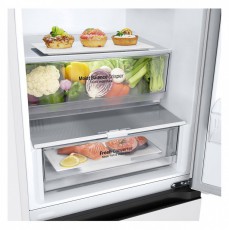 LG GBV3100CSW HŰTŐ ALULFAGYASZTÓS Konyhai termékek - Hűtő, fagyasztó (szabadonálló) - Alulfagyasztós kombinált hűtő - 496417