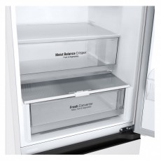 LG GBV3100CSW HŰTŐ ALULFAGYASZTÓS Konyhai termékek - Hűtő, fagyasztó (szabadonálló) - Alulfagyasztós kombinált hűtő - 496417