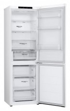 LG GBV3100CSW HŰTŐ ALULFAGYASZTÓS Konyhai termékek - Hűtő, fagyasztó (szabadonálló) - Alulfagyasztós kombinált hűtő - 496417