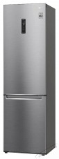 LG GBB62PZFGN Hűtőszekrény Konyhai termékek - Hűtő, fagyasztó (szabadonálló) - Alulfagyasztós kombinált hűtő - 498161