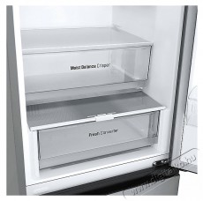 LG GBV3100CPY alulfagyasztós hűtőszekrény Konyhai termékek - Hűtő, fagyasztó (szabadonálló) - Alulfagyasztós kombinált hűtő - 476713