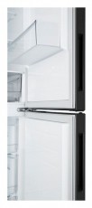 LG GBP62MCNBC Kombinált hűtőszekrény, 384 l, No Frost, DoorCooling+, LinearCooling, NatureFresh, B energiaosztály, 203 cm, Fekete Konyhai termékek - Hűtő, fagyasztó (szabadonálló) - Alulfagyasztós kombinált hűtő - 499570