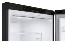 LG GBP62MCNBC Kombinált hűtőszekrény, 384 l, No Frost, DoorCooling+, LinearCooling, NatureFresh, B energiaosztály, 203 cm, Fekete Konyhai termékek - Hűtő, fagyasztó (szabadonálló) - Alulfagyasztós kombinált hűtő - 499570