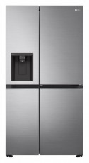 LG GSJV70PZTE HŰTŐ SIDE BY SIDE Konyhai termékek - Hűtő, fagyasztó (szabadonálló) - Amerikai típusú Side By Side hűtő - 499564