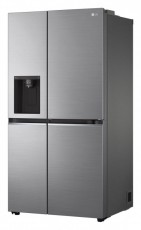 LG GSJV70PZTE HŰTŐ SIDE BY SIDE Konyhai termékek - Hűtő, fagyasztó (szabadonálló) - Amerikai típusú Side By Side hűtő - 499564