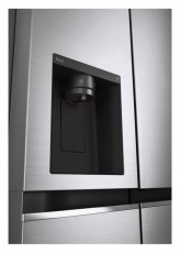 LG GSJV70PZTE HŰTŐ SIDE BY SIDE Konyhai termékek - Hűtő, fagyasztó (szabadonálló) - Amerikai típusú Side By Side hűtő - 499564