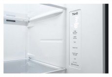 LG GSJV70PZTE HŰTŐ SIDE BY SIDE Konyhai termékek - Hűtő, fagyasztó (szabadonálló) - Amerikai típusú Side By Side hűtő - 499564