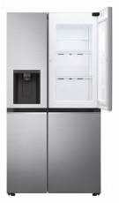 LG GSJV70PZTE HŰTŐ SIDE BY SIDE Konyhai termékek - Hűtő, fagyasztó (szabadonálló) - Amerikai típusú Side By Side hűtő - 499564