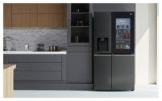 LG GSXV90MCDE HŰTŐ SIDE BY SIDE Konyhai termékek - Hűtő, fagyasztó (szabadonálló) - Amerikai típusú Side By Side hűtő - 499562