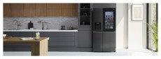 LG GSXV90MCDE HŰTŐ SIDE BY SIDE Konyhai termékek - Hűtő, fagyasztó (szabadonálló) - Amerikai típusú Side By Side hűtő - 499562