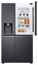 LG GSXV90MCDE HŰTŐ SIDE BY SIDE Konyhai termékek - Hűtő, fagyasztó (szabadonálló) - Amerikai típusú Side By Side hűtő - 499562
