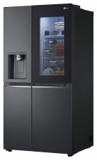 LG GSXV90MCDE HŰTŐ SIDE BY SIDE Konyhai termékek - Hűtő, fagyasztó (szabadonálló) - Amerikai típusú Side By Side hűtő - 499562