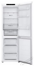 LG GBV3100DSW Kombinált hűtőszekrény Konyhai termékek - Hűtő, fagyasztó (szabadonálló) - Alulfagyasztós kombinált hűtő - 494522