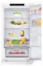 LG GBV3100DSW Kombinált hűtőszekrény Konyhai termékek - Hűtő, fagyasztó (szabadonálló) - Alulfagyasztós kombinált hűtő - 494522