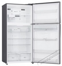 LG GTF916PZPED felülfagyasztós hűtő Konyhai termékek - Hűtő, fagyasztó (szabadonálló) - Felülfagyasztós kombinált hűtő - 499810