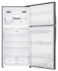 LG GTF916PZPED felülfagyasztós hűtő Konyhai termékek - Hűtő, fagyasztó (szabadonálló) - Felülfagyasztós kombinált hűtő - 499810