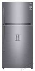LG GTF916PZPED felülfagyasztós hűtő Konyhai termékek - Hűtő, fagyasztó (szabadonálló) - Felülfagyasztós kombinált hűtő - 499810