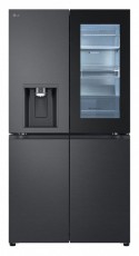 LG GMG960EVEE Side by Side hűtő Konyhai termékek - Hűtő, fagyasztó (szabadonálló) - Amerikai típusú Side By Side hűtő - 500805