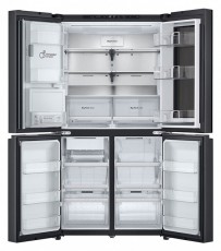 LG GMG960EVEE Side by Side hűtő Konyhai termékek - Hűtő, fagyasztó (szabadonálló) - Amerikai típusú Side By Side hűtő - 500805