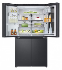 LG GMG960EVEE Side by Side hűtő Konyhai termékek - Hűtő, fagyasztó (szabadonálló) - Amerikai típusú Side By Side hűtő - 500805