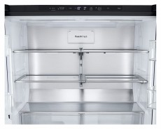 LG GMG960EVEE Side by Side hűtő Konyhai termékek - Hűtő, fagyasztó (szabadonálló) - Amerikai típusú Side By Side hűtő - 500805