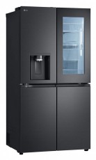 LG GMG960EVEE Side by Side hűtő Konyhai termékek - Hűtő, fagyasztó (szabadonálló) - Amerikai típusú Side By Side hűtő - 500805