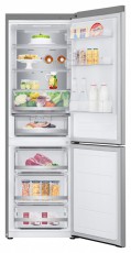 LG GBV5150DPY alulfagyasztós hűtő Konyhai termékek - Hűtő, fagyasztó (szabadonálló) - Alulfagyasztós kombinált hűtő - 500904