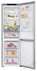 LG GBF3102DPY alulfagyasztós hűtő Konyhai termékek - Hűtő, fagyasztó (szabadonálló) - Alulfagyasztós kombinált hűtő - 500905