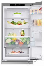 LG GBF3102DPY alulfagyasztós hűtő Konyhai termékek - Hűtő, fagyasztó (szabadonálló) - Alulfagyasztós kombinált hűtő - 500905
