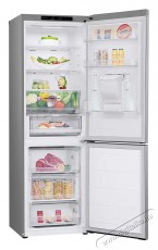 LG GBF3102DPY alulfagyasztós hűtő Konyhai termékek - Hűtő, fagyasztó (szabadonálló) - Alulfagyasztós kombinált hűtő - 500905