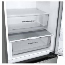LG GBV3200DPY alulfagyasztós hűtő Konyhai termékek - Hűtő, fagyasztó (szabadonálló) - Alulfagyasztós kombinált hűtő - 500906