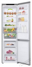 LG GBV3200DPY alulfagyasztós hűtő Konyhai termékek - Hűtő, fagyasztó (szabadonálló) - Alulfagyasztós kombinált hűtő - 500906