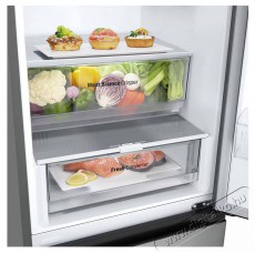 LG GBV3200DPY alulfagyasztós hűtő Konyhai termékek - Hűtő, fagyasztó (szabadonálló) - Alulfagyasztós kombinált hűtő - 500906