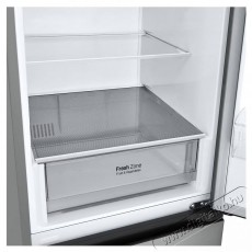 LG GBV21L0EPY Alulfagyasztós kombinált hűtőszekrény Konyhai termékek - Hűtő, fagyasztó (szabadonálló) - Alulfagyasztós kombinált hűtő - 501014