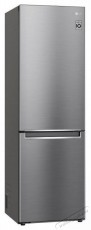 LG GBP62PZNCN1 Alulfagyasztós hűtőszekrény Konyhai termékek - Hűtő, fagyasztó (szabadonálló) - Alulfagyasztós kombinált hűtő - 501020