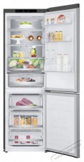 LG GBP62PZNCN1 Alulfagyasztós hűtőszekrény Konyhai termékek - Hűtő, fagyasztó (szabadonálló) - Alulfagyasztós kombinált hűtő - 501020