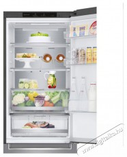 LG GBP62PZNCN1 Alulfagyasztós hűtőszekrény Konyhai termékek - Hűtő, fagyasztó (szabadonálló) - Alulfagyasztós kombinált hűtő - 501020