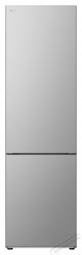 LG GBV22NCCPY Alulfagyasztós hűtőszekrény, DoorCooling⁺™ technológia, 387L kapacitás Konyhai termékek - Hűtő, fagyasztó (szabadonálló) - Alulfagyasztós kombinált hűtő - 501418