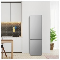 LG GBV22NCCPY Alulfagyasztós hűtőszekrény, DoorCooling⁺™ technológia, 387L kapacitás Konyhai termékek - Hűtő, fagyasztó (szabadonálló) - Alulfagyasztós kombinált hűtő - 501418