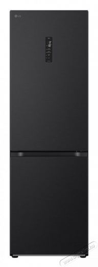 LG GBV5150DEP Alulfagyasztós hűtőszekrény, DoorCooling⁺™ technológia, 344L kapacitás Konyhai termékek - Hűtő, fagyasztó (szabadonálló) - Alulfagyasztós kombinált hűtő - 501419