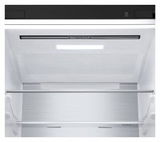LG GBV5150DEP Alulfagyasztós hűtőszekrény, DoorCooling⁺™ technológia, 344L kapacitás Konyhai termékek - Hűtő, fagyasztó (szabadonálló) - Alulfagyasztós kombinált hűtő - 501419