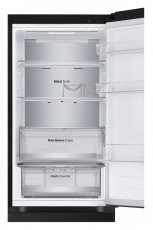 LG GBV5150DEP Alulfagyasztós hűtőszekrény, DoorCooling⁺™ technológia, 344L kapacitás Konyhai termékek - Hűtő, fagyasztó (szabadonálló) - Alulfagyasztós kombinált hűtő - 501419