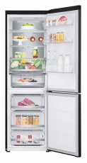 LG GBV5150DEP Alulfagyasztós hűtőszekrény, DoorCooling⁺™ technológia, 344L kapacitás Konyhai termékek - Hűtő, fagyasztó (szabadonálló) - Alulfagyasztós kombinált hűtő - 501419